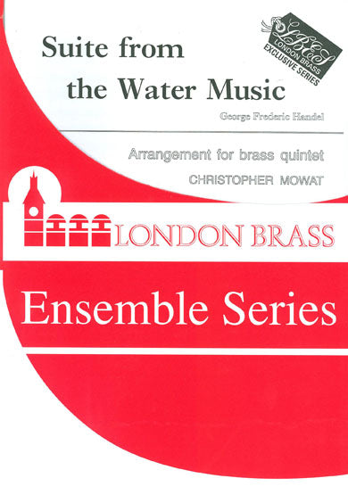 Suite from the Water Music 5tet